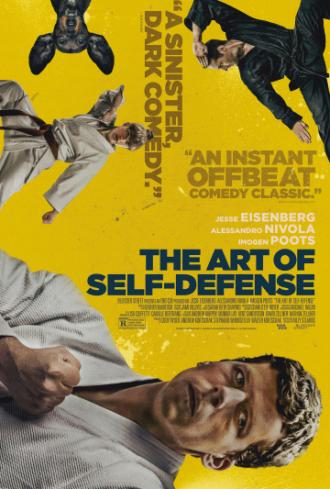The Art of Self-Defense (movie 2019)