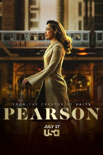 Pearson (tv-series 2019)