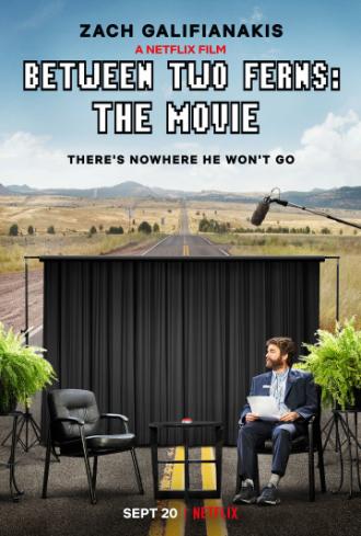 Between Two Ferns: The Movie (movie 2019)