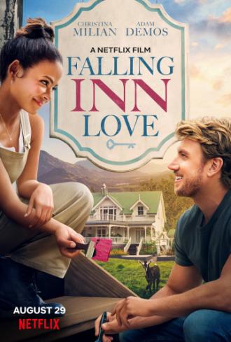 Falling Inn Love (movie 2019)