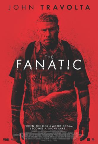 The Fanatic (movie 2019)
