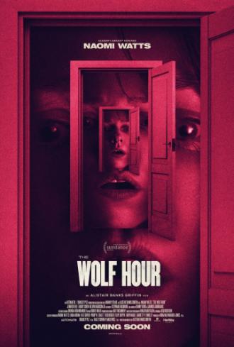 The Wolf Hour (movie 2020)