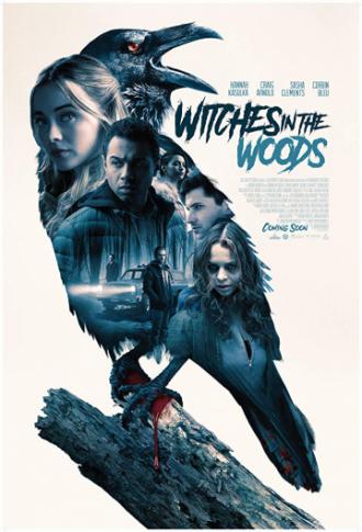 Witches in the Woods (movie 2019)