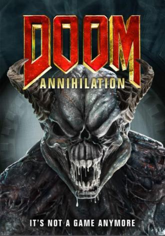 Doom: Annihilation (movie 2019)