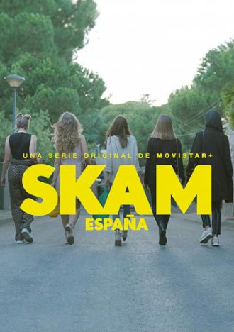 Skam Spain (tv-series 2018)
