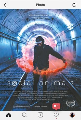 Social Animals (movie 2018)