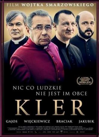 Clergy (movie 2018)