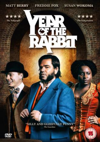 Year of the Rabbit (tv-series 2019)