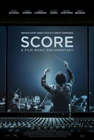Score: A Film Music Documentary (movie 2017)