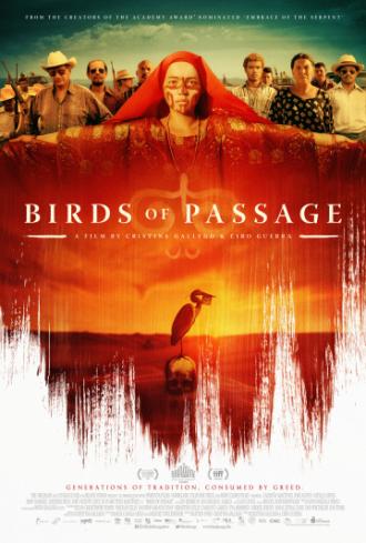 Birds of Passage (movie 2018)