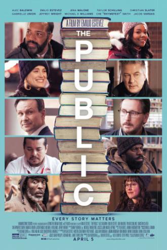 The Public (movie 2019)