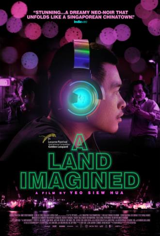 A Land Imagined (movie 2019)