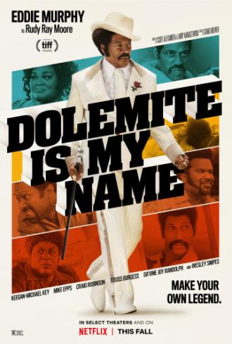 Dolemite Is My Name (movie 2019)
