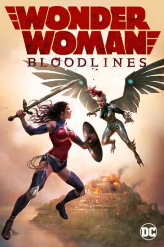 Wonder Woman: Bloodlines (movie 2019)