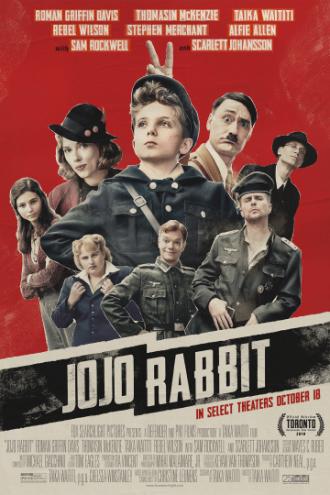 Jojo Rabbit (movie 2019)
