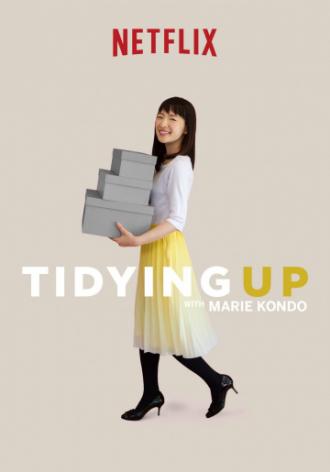 Tidying Up with Marie Kondo (tv-series 2019)