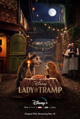 Lady and the Tramp (movie 2019)
