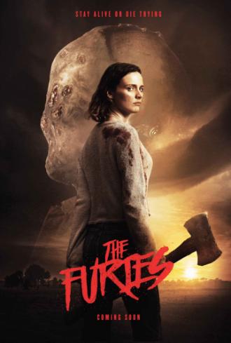 The Furies (movie 2019)