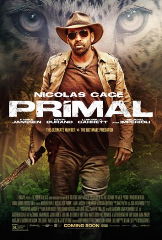 Primal (movie 2019)
