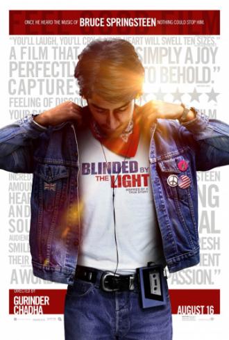 Blinded by the Light (movie 2019)