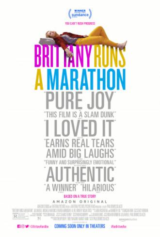 Brittany Runs a Marathon (movie 2019)