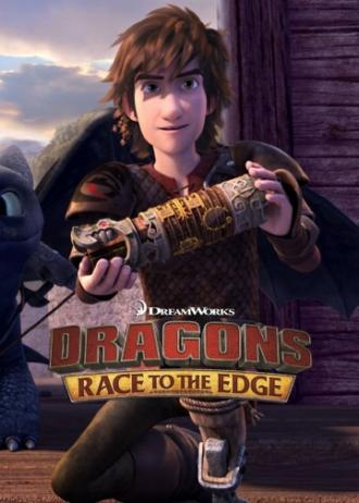 Dragons: Race to the Edge (tv-series 2015)