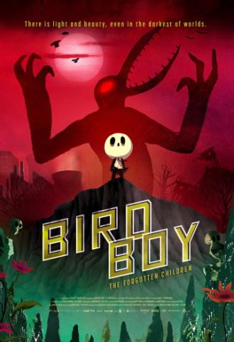 Birdboy: The Forgotten Children (movie 2017)