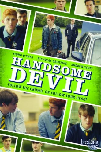 Handsome Devil (movie 2017)