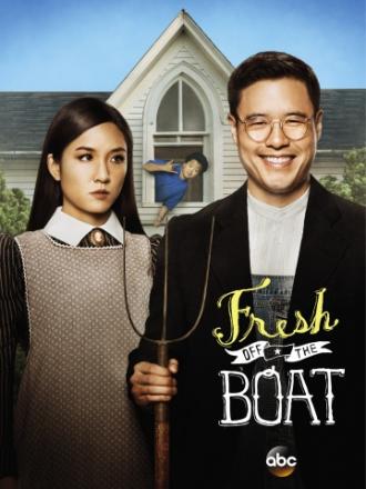 Fresh Off the Boat (tv-series 2015)