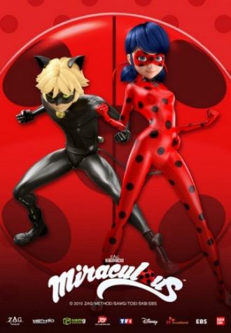 Miraculous: Tales of Ladybug & Cat Noir (tv-series 2015)