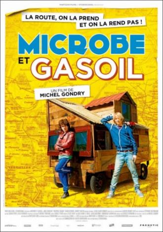 Microbe and Gasoline (movie 2015)