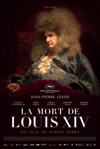 The Death of Louis XIV (movie 2016)