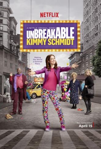 Unbreakable Kimmy Schmidt (tv-series 2015)