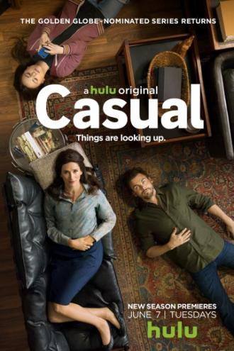 Casual (tv-series 2015)