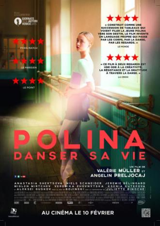 Polina (movie 2016)