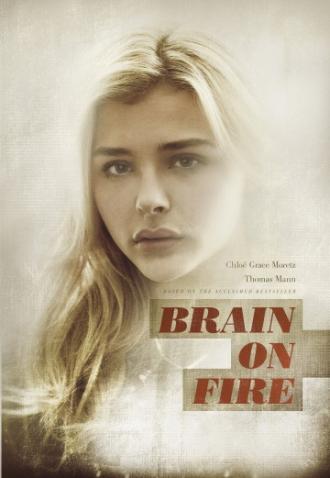 Brain on Fire (movie 2017)