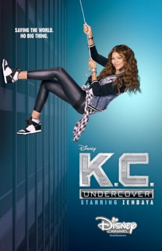 K.C. Undercover (tv-series 2015)