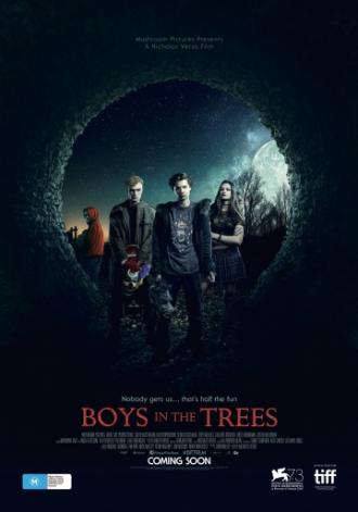 Boys in the Trees (movie 2016)