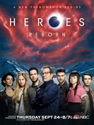 Heroes Reborn (tv-series 2015)