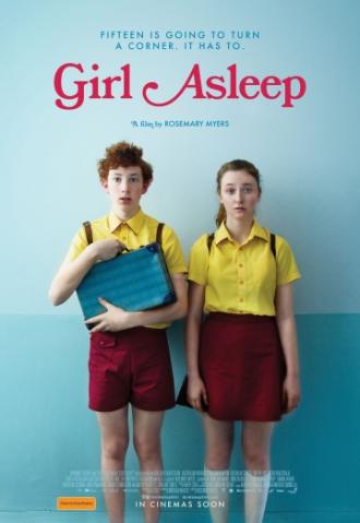 Girl Asleep (movie 2015)
