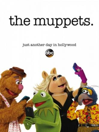The Muppets (tv-series 2015)