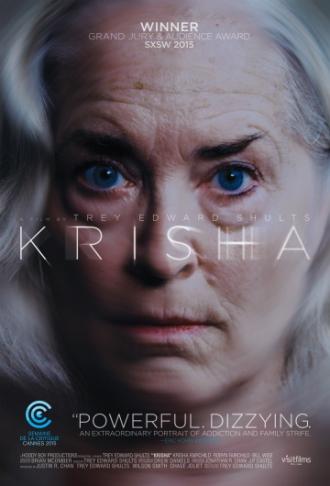 Krisha (movie 2016)