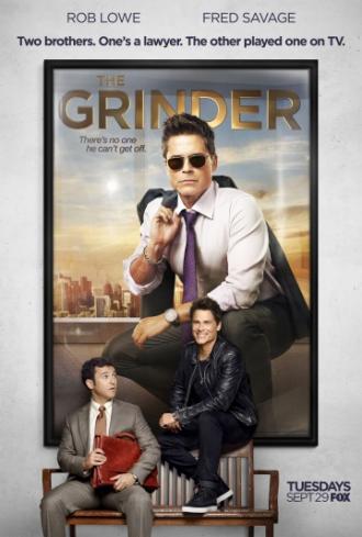 The Grinder (tv-series 2015)