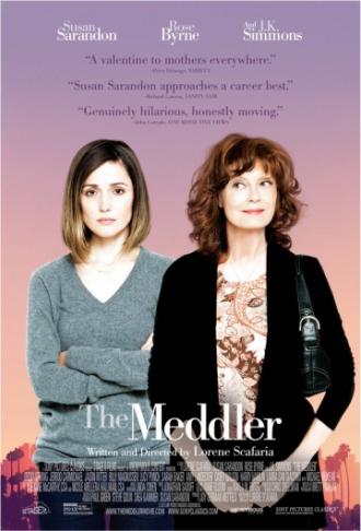 The Meddler (movie 2016)