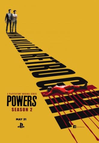 Powers (tv-series 2015)