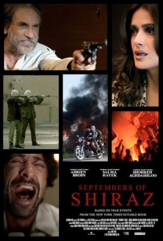 Septembers of Shiraz (movie 2015)