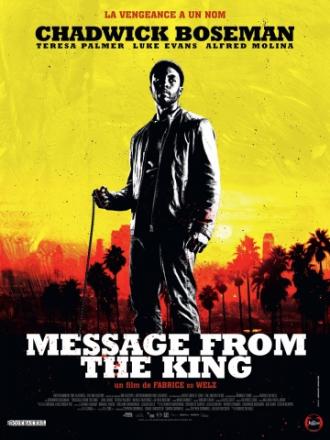 Message from the King (movie 2016)