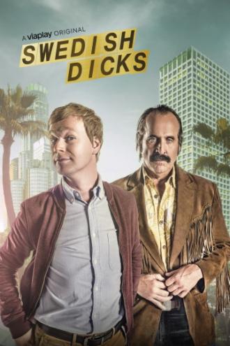 Swedish Dicks (tv-series 2016)