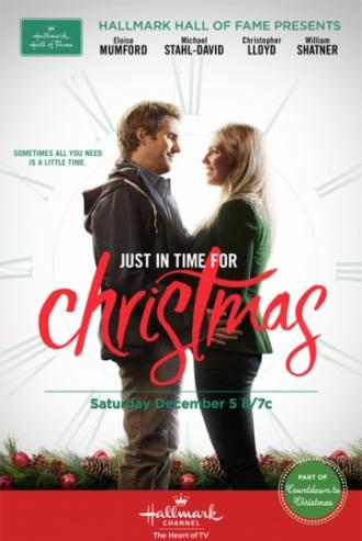 Just in Time for Christmas (movie 2015)