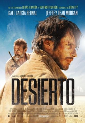 Desierto (movie 2015)